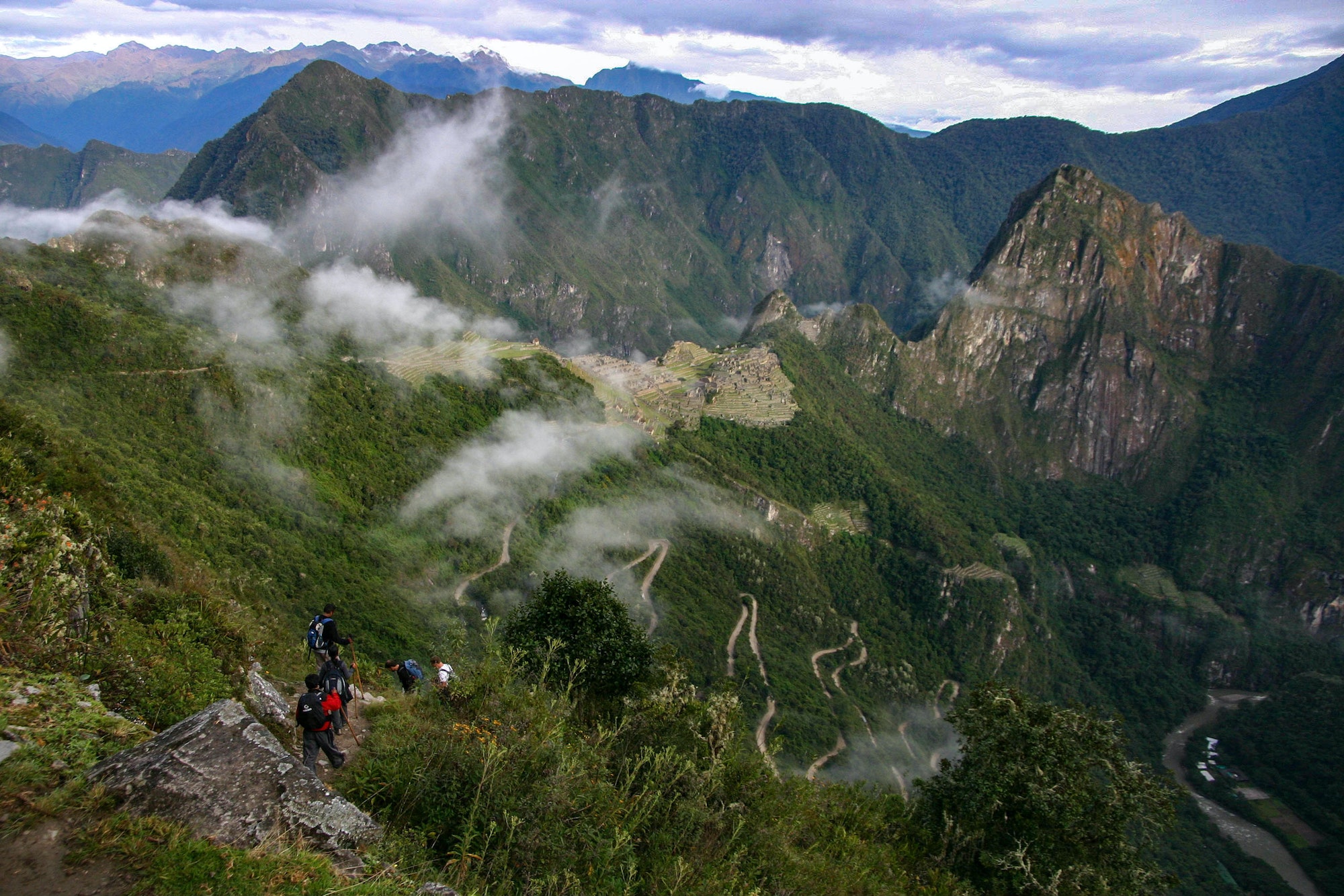 Adventure Travel in Peru